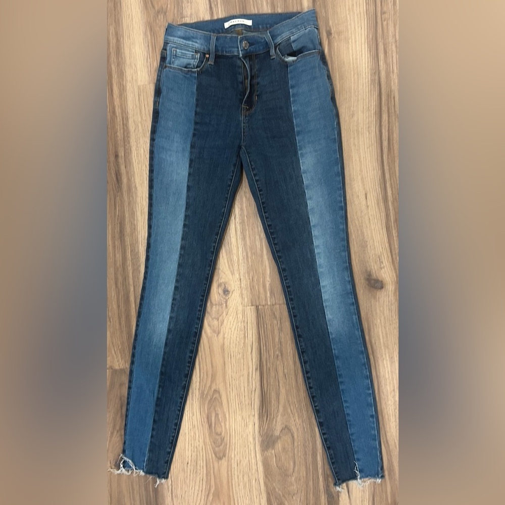PacSun Two-Tone Blue Skinny Jeans  Size 24L